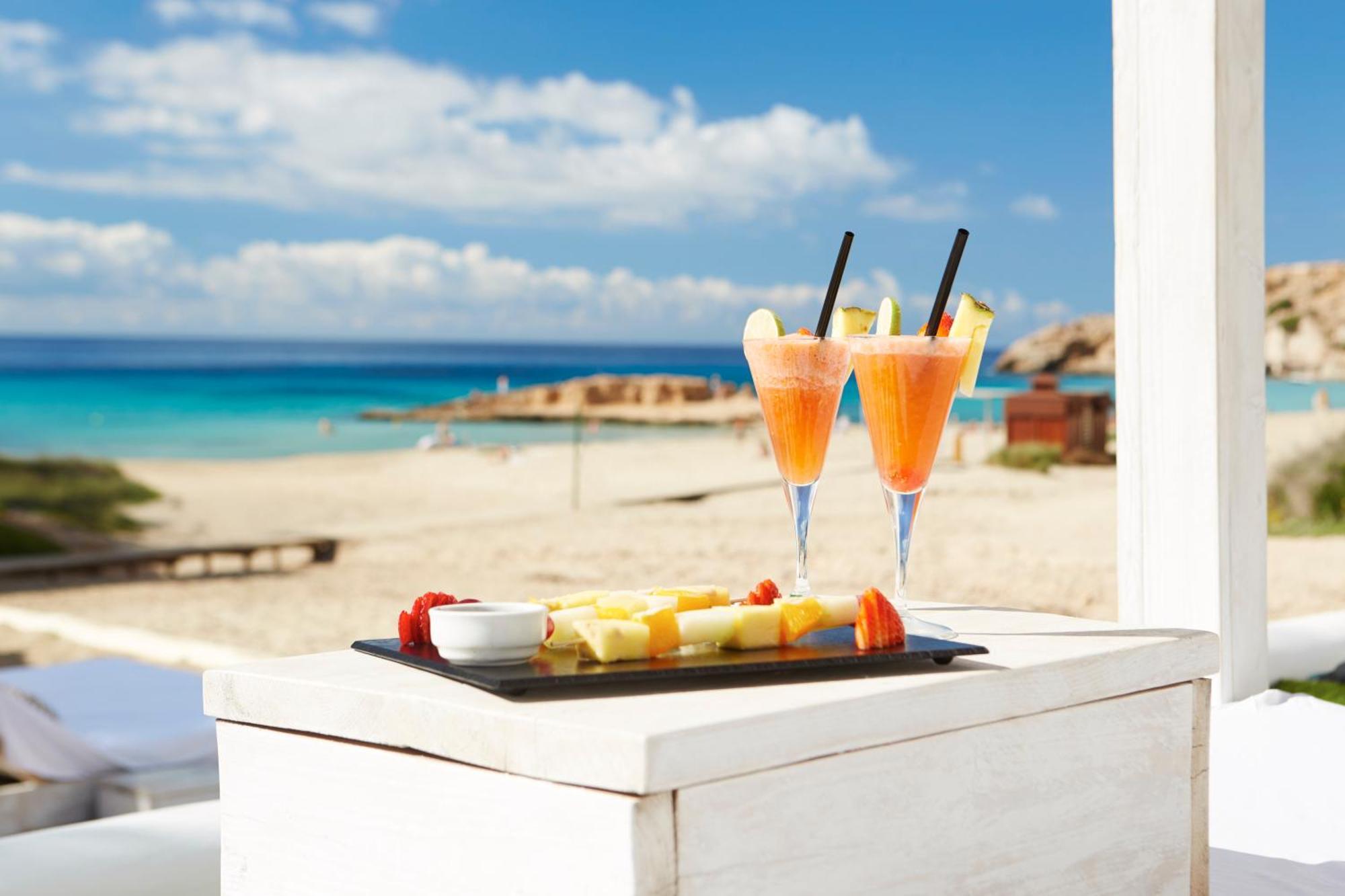 Insotel Club Tarida Playa San José Exteriör bild