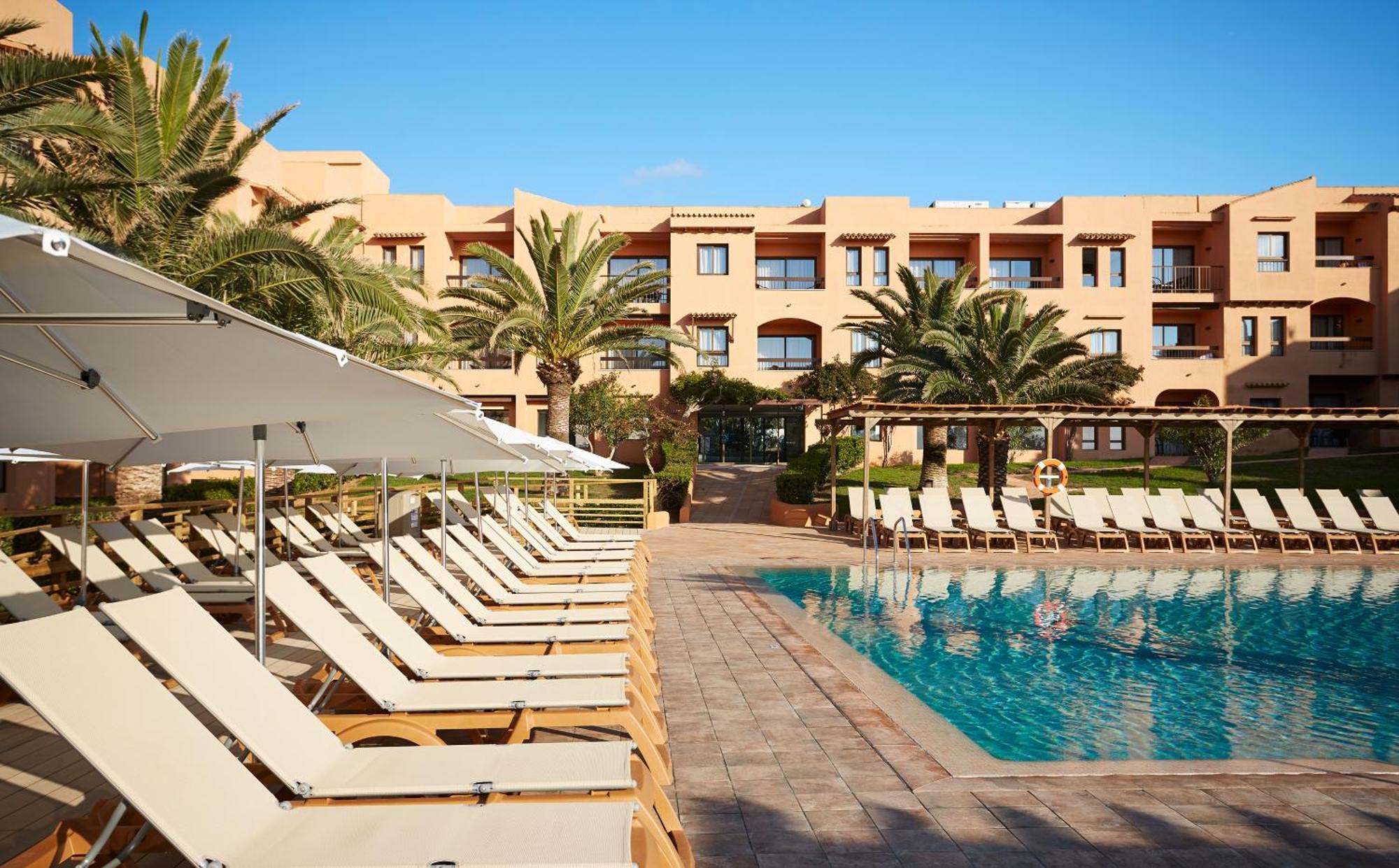 Insotel Club Tarida Playa San José Exteriör bild