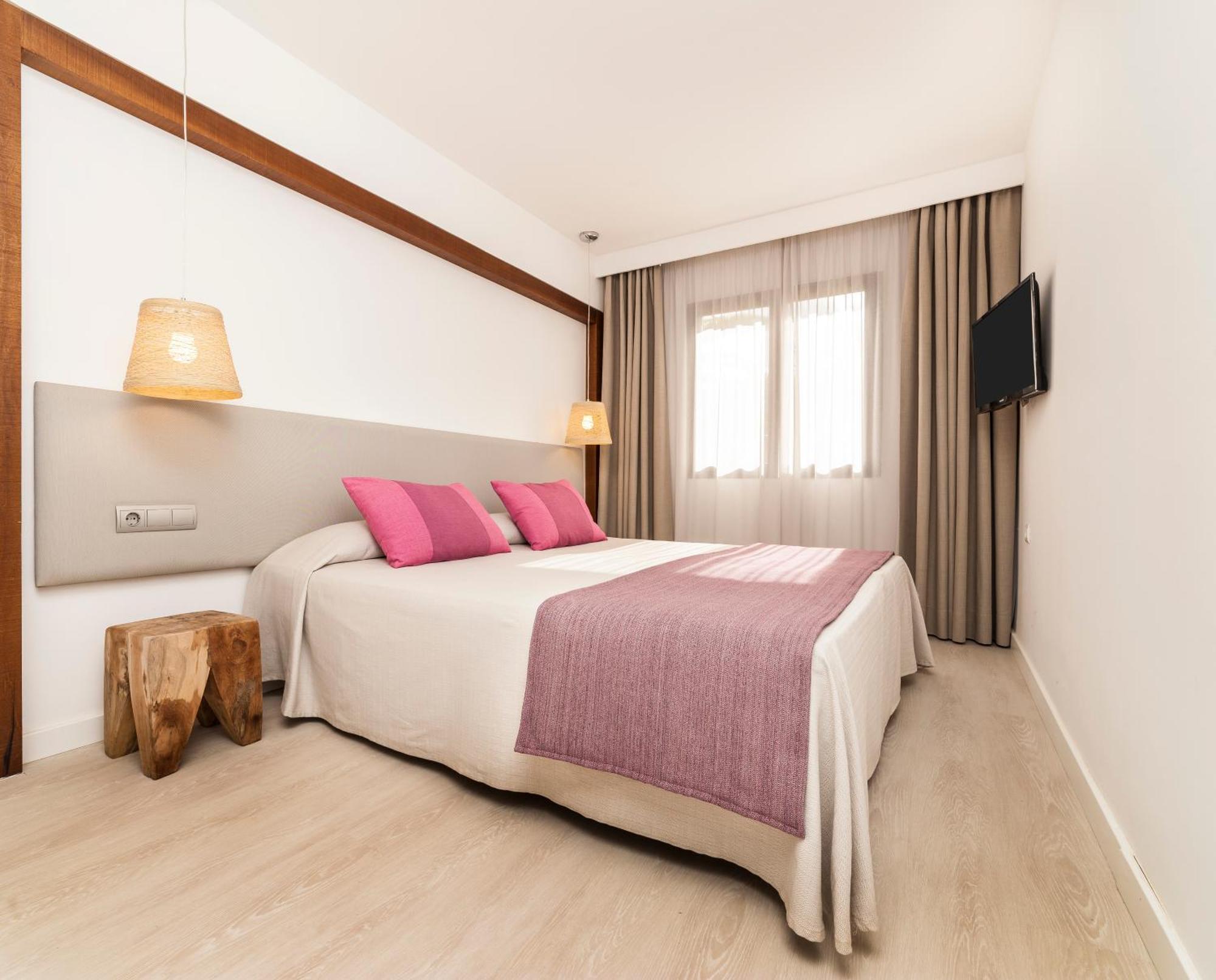 Insotel Club Tarida Playa San José Exteriör bild
