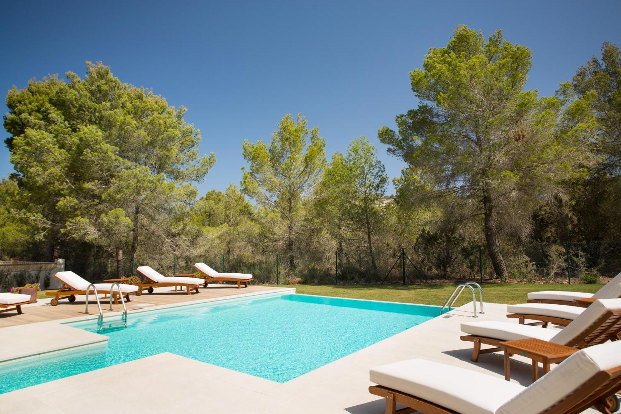 Insotel Club Tarida Playa San José Exteriör bild