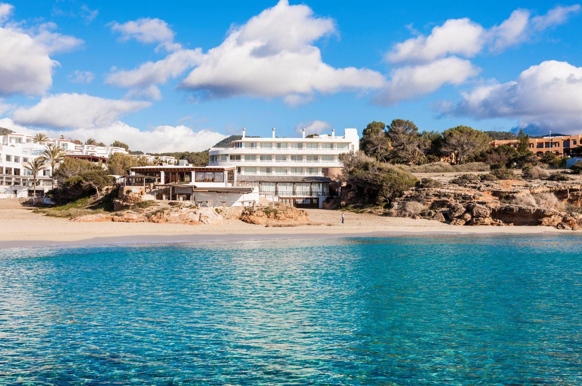 Insotel Club Tarida Playa San José Exteriör bild