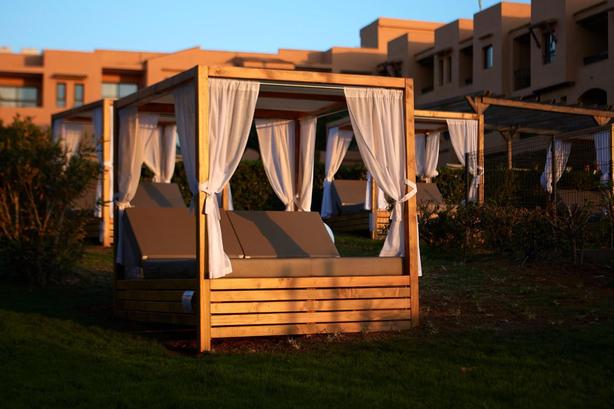 Insotel Club Tarida Playa San José Exteriör bild