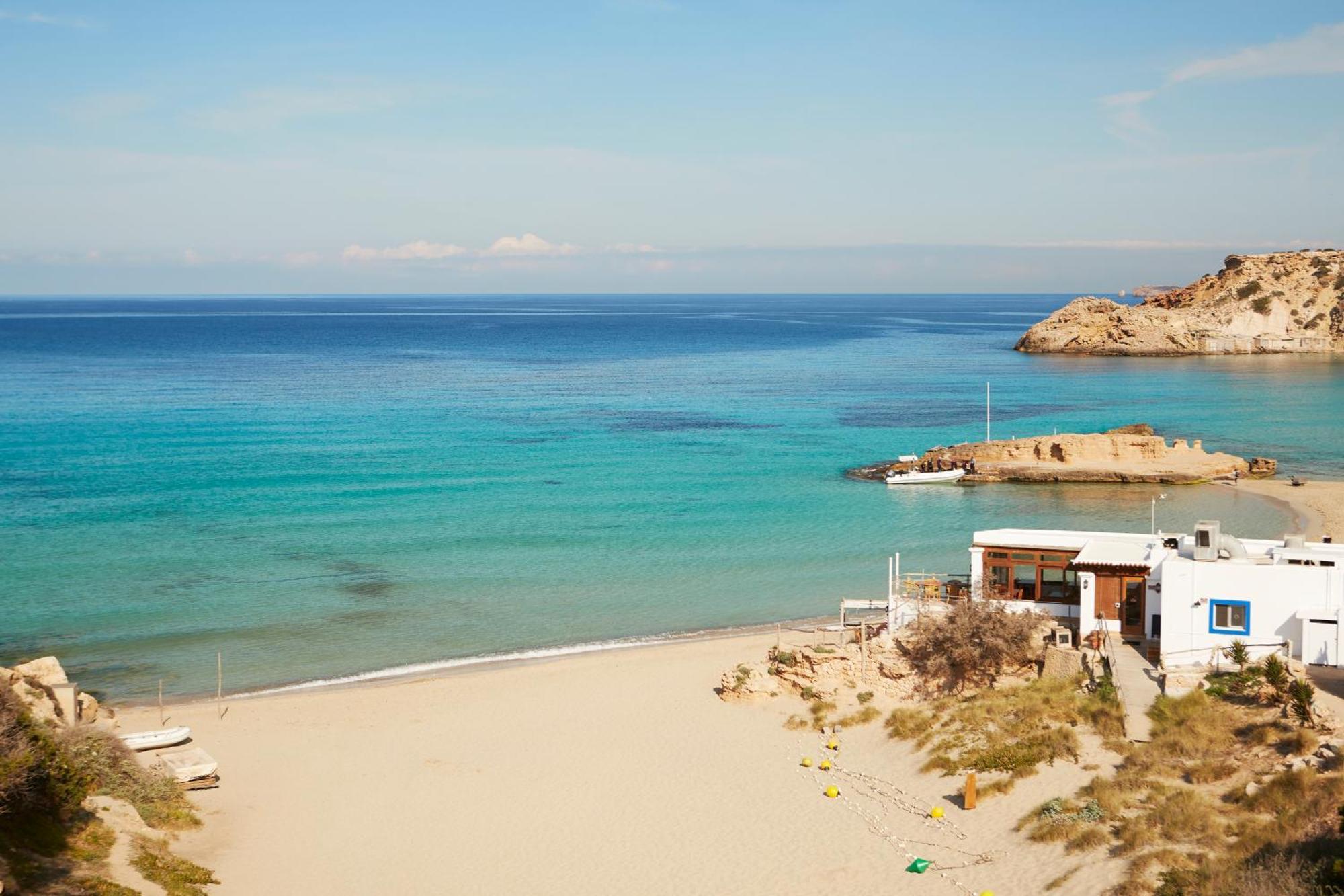 Insotel Club Tarida Playa San José Exteriör bild