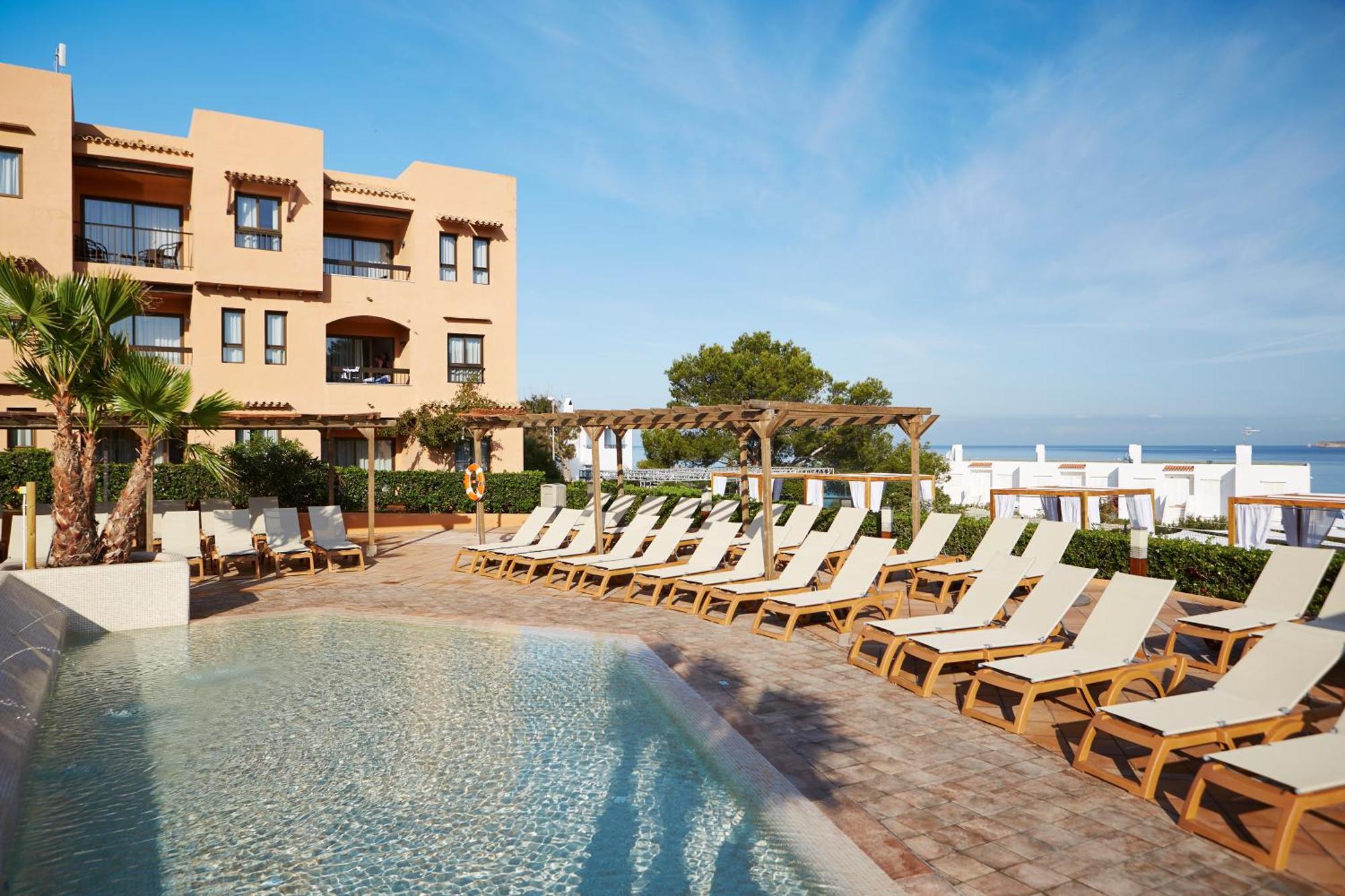 Insotel Club Tarida Playa San José Exteriör bild