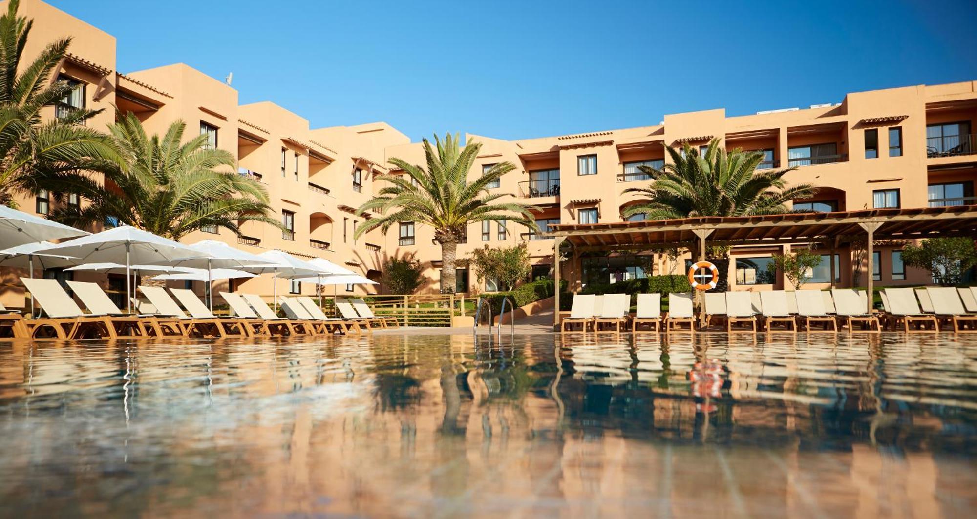 Insotel Club Tarida Playa San José Exteriör bild