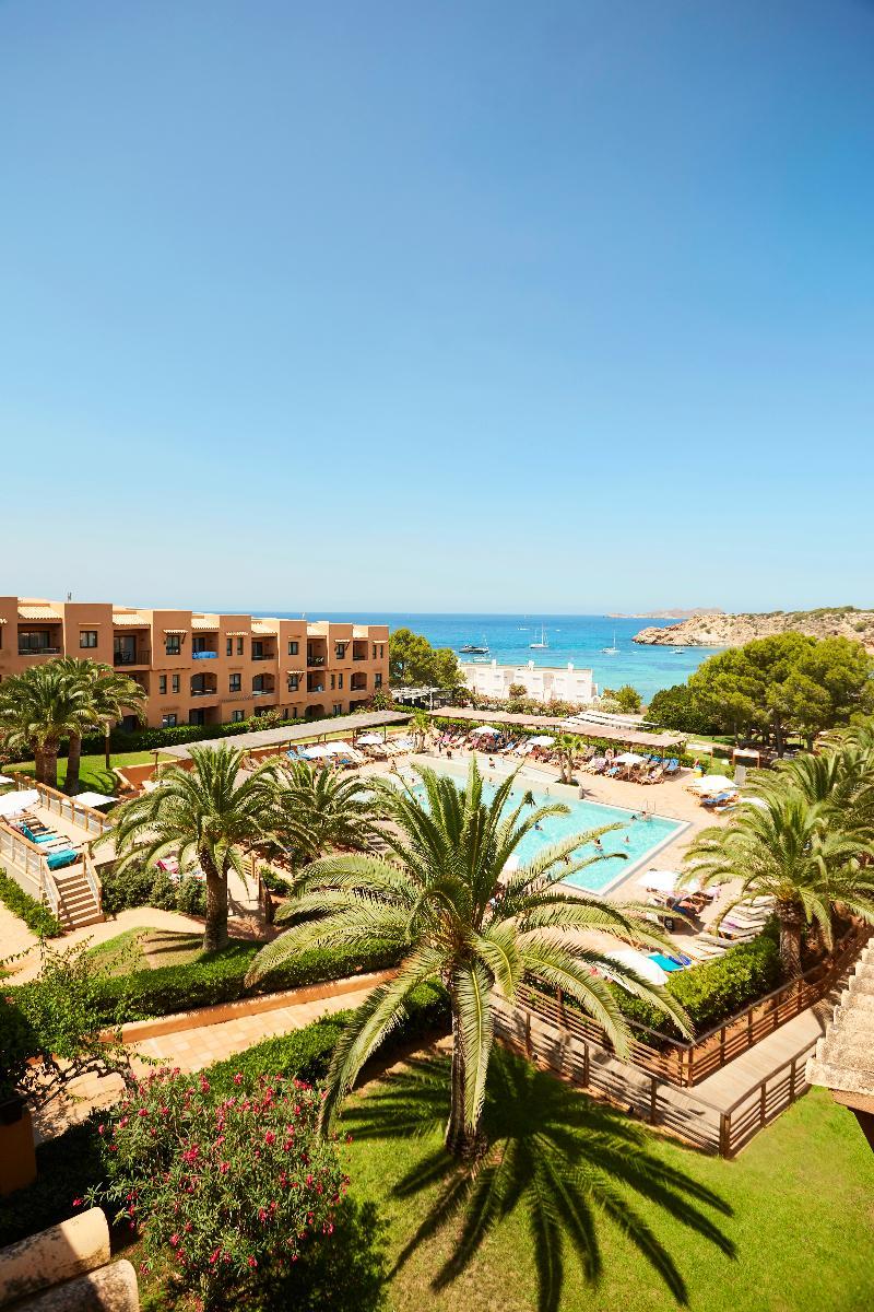 Insotel Club Tarida Playa San José Exteriör bild