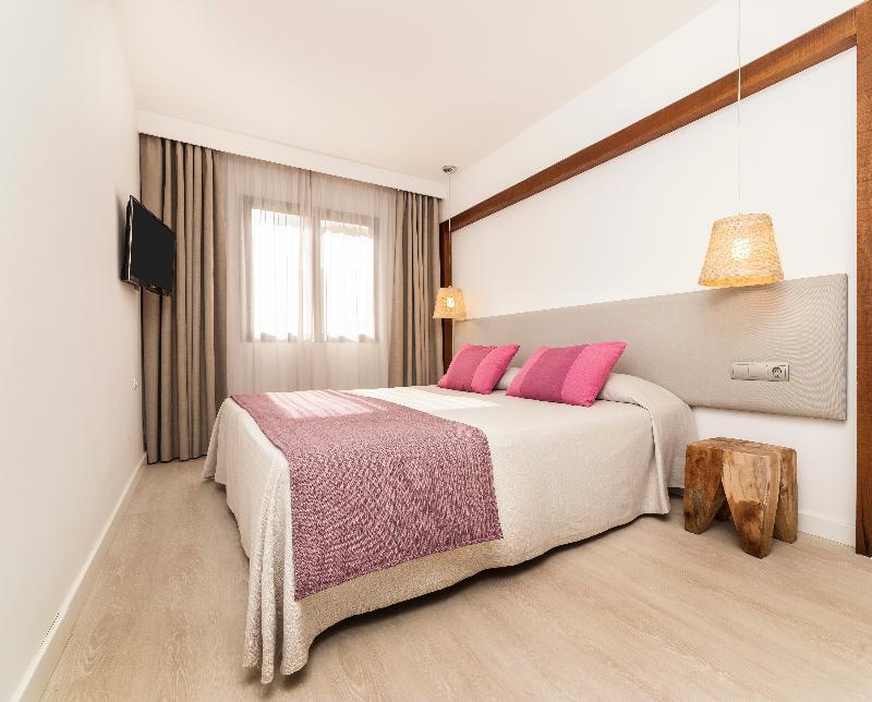 Insotel Club Tarida Playa San José Exteriör bild