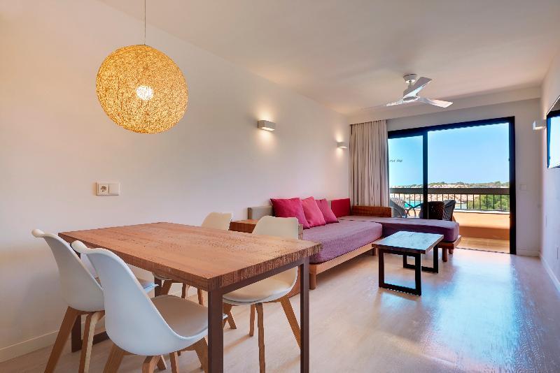 Insotel Club Tarida Playa San José Exteriör bild